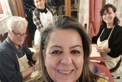 In the province of Palermo Sicilian Cooking Class near Cefalu - What You Really Learn: Pasta Making, Not Just Pasta Eating