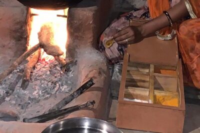 Incredible Cooking With Mamata Prajapat - The Pickup Ride Out: Easy Logistics, Then a Change of Pace