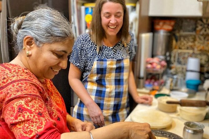 Indian Cooking Class in an Authentic Local Home – Learn 6 Dishes - Key highlights worth circling on your Delhi map