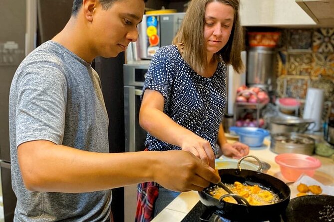 Indian Cooking Class in an Authentic Local Home – Learn 6 Dishes - A Family Kitchen in Greater Kailash: Finding R-142 and Settling In
