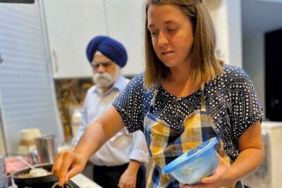 Indian Cooking Class in an Authentic Local Home – Learn 6 Dishes - How the 2.5-Hour Class Really Works: Small Group + Real Food Flow