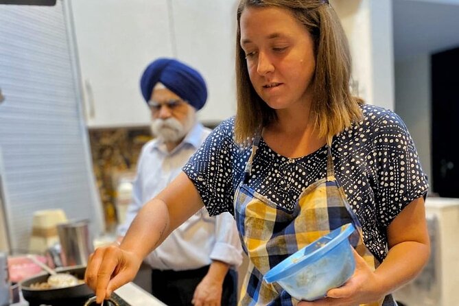 Indian Cooking Class in an Authentic Local Home – Learn 6 Dishes - How the 2.5-Hour Class Really Works: Small Group + Real Food Flow