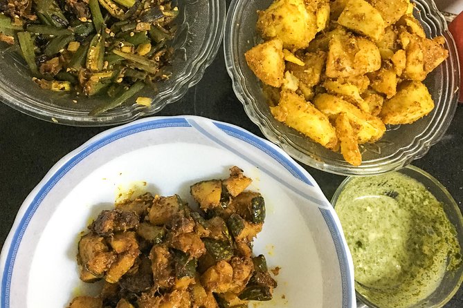 Indian Cooking Class With Chef (Half Day) - Hands-On Cooking: Traditional Vegetarian Snacks and Dishes