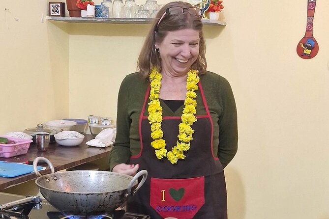 Indian Cooking Class with Local Family in Jaipur - The Dinner Experience: Eating What You Make