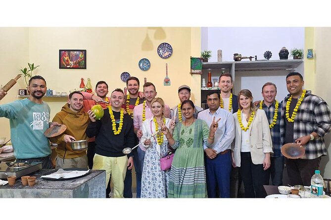 Indian Cooking Class with Local Family in Jaipur - Tips to Get the Most Out of Your Evening