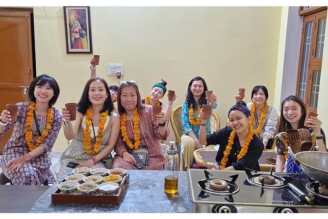 Indian Cooking Class with Local Family in Jaipur - Cooking Five Common Recipes You Can Recreate at Home