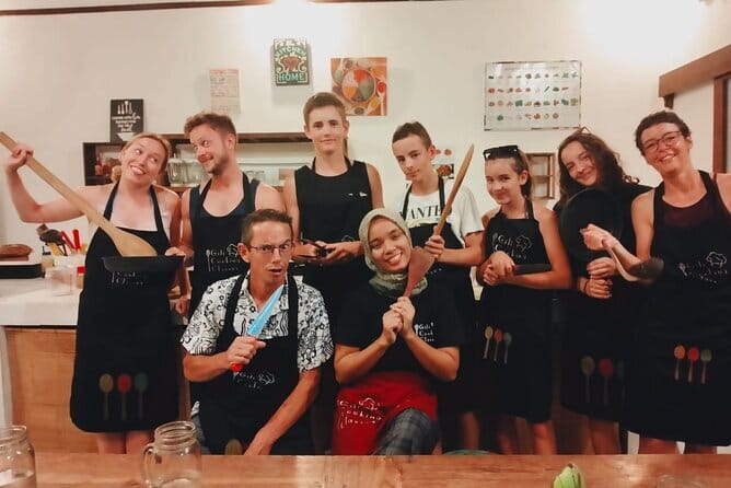 Indonesian Food Cooking Class of Gili Air - Key highlights to know before you go