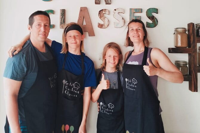Indonesian Food Cooking Class of Gili Air - Where your lunch or dinner slot fits on Gili Air
