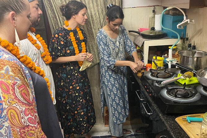 Interactive Cooking Class with a Local Family in Jaipur - Why This Feels Like Learning to Cook, Not Just Watching