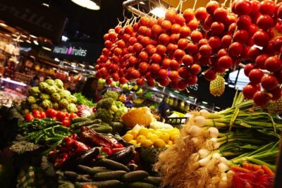 Interactive Paella & Market: Bottomless Wine & Rambla Views - Wine, lunch, and timing: enjoying the Rambla day without rushing