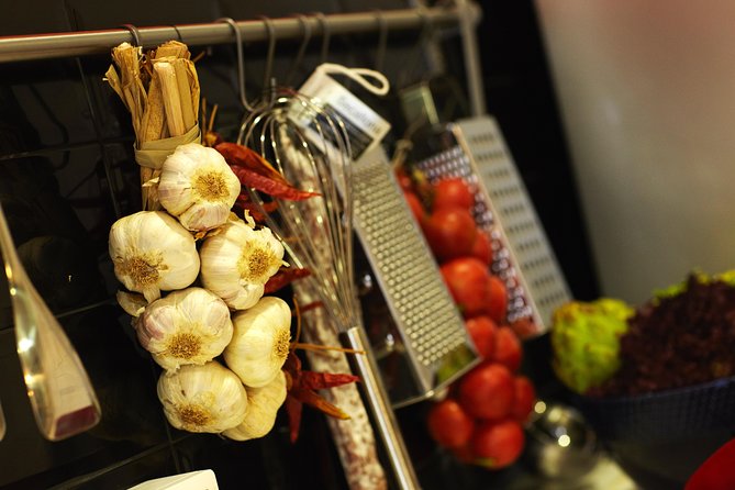 Interactive Paella & Market: Bottomless Wine & Rambla Views - Price check: about $151 for four hours of market-to-meal value