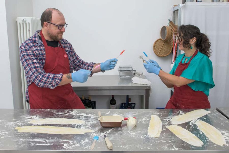 International aperitif + cooking class in Italian - Practical Logistics You Should Know Up Front