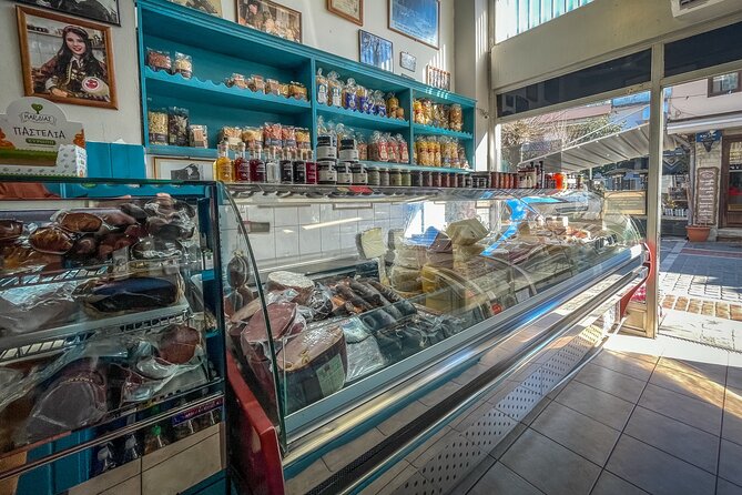 Ioannina Food & Culture Tour with Cooking Lesson - Key highlights to know before you go
