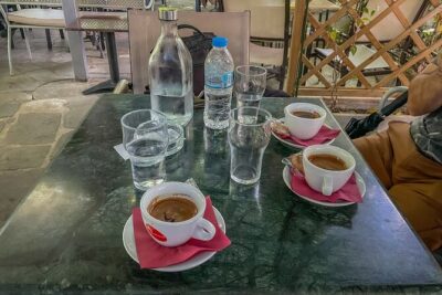 Ioannina Food & Culture Tour with Cooking Lesson - The Ioannina Castle stop: history you can connect to food