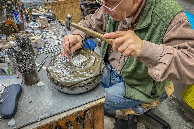 Ioannina Food & Culture Tour with Cooking Lesson - Folk art, silverware stories, and a walk through the old streets