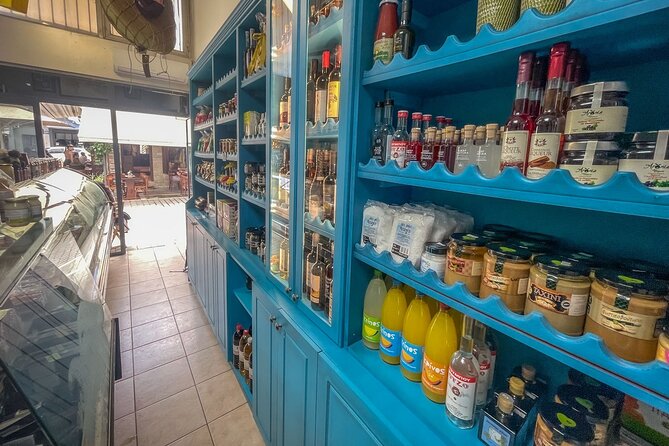 Ioannina Food & Culture Tour with Cooking Lesson - Cheese, cold cuts, and a wine family with four generations