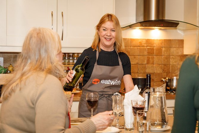 Irish Craic & Cuisine: Cooking Class & Dinner in Central Dublin - Key highlights you should care about