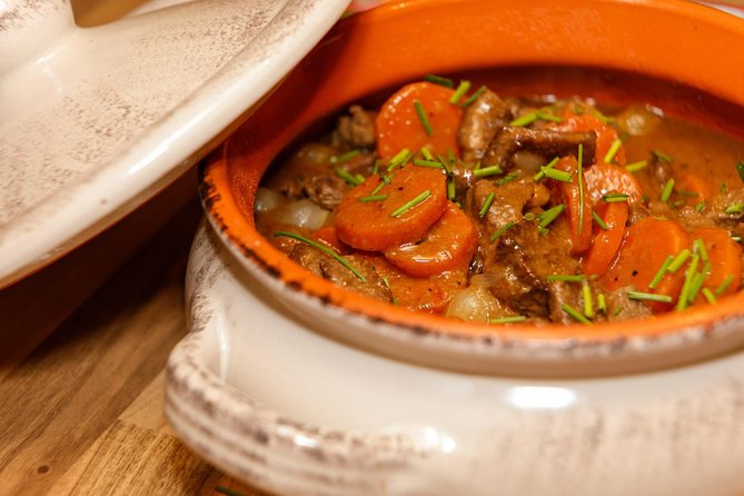 Irish Craic & Cuisine: Cooking Class & Dinner in Central Dublin - Where you start: Castleknock (Phoenix Park) instead of downtown