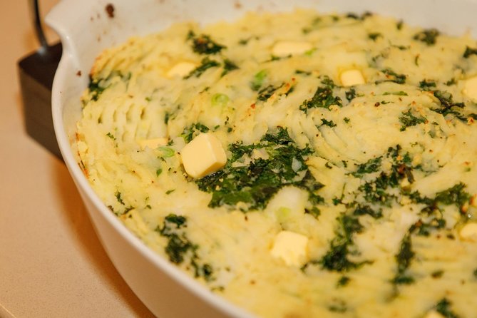 Irish Craic & Cuisine: Cooking Class & Dinner in Central Dublin - Going home with a cookbook: your meal becomes a repeatable win