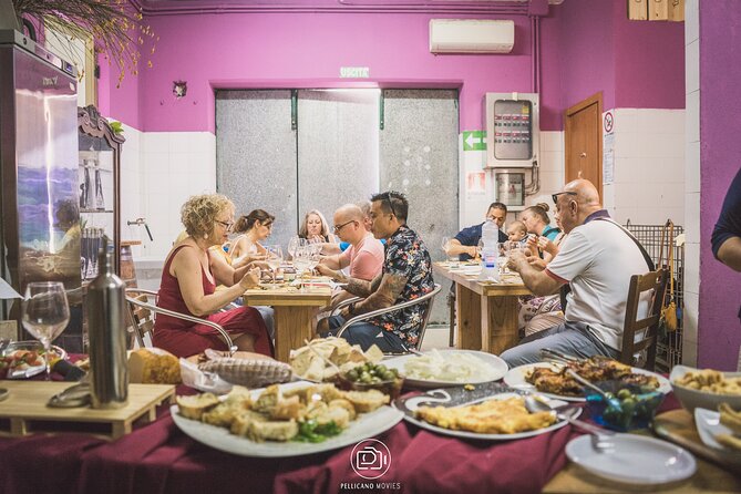Irpinia Tour of the Vineyards, Cooking Class and Wine-Tasting - Lunch With Six Wines: The Irpinia Meal That Actually Makes Sense