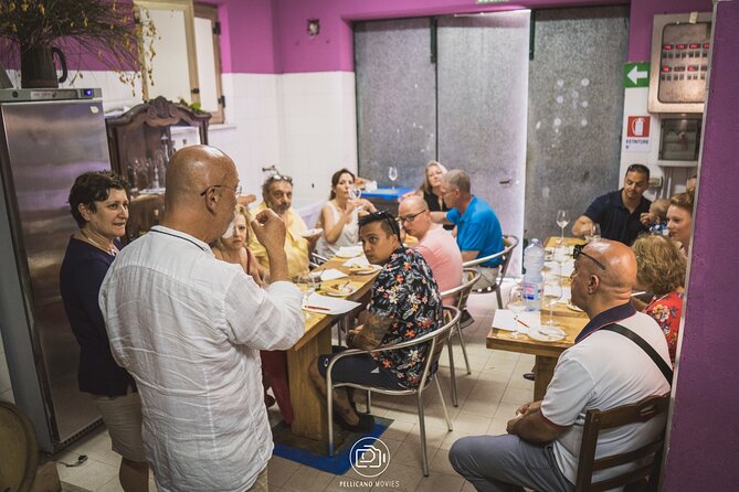 Irpinia Tour of the Vineyards, Cooking Class and Wine-Tasting - Inside the Cantina: How Aging in Wood Changes What You Taste