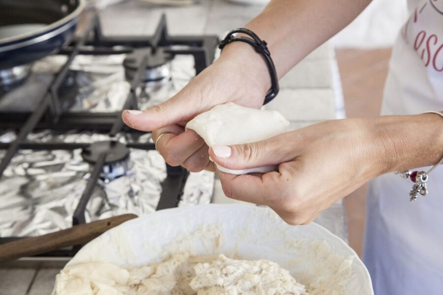 Ischia: Cooking Class at a Local's Home - Your local host: what you can expect when the address is private