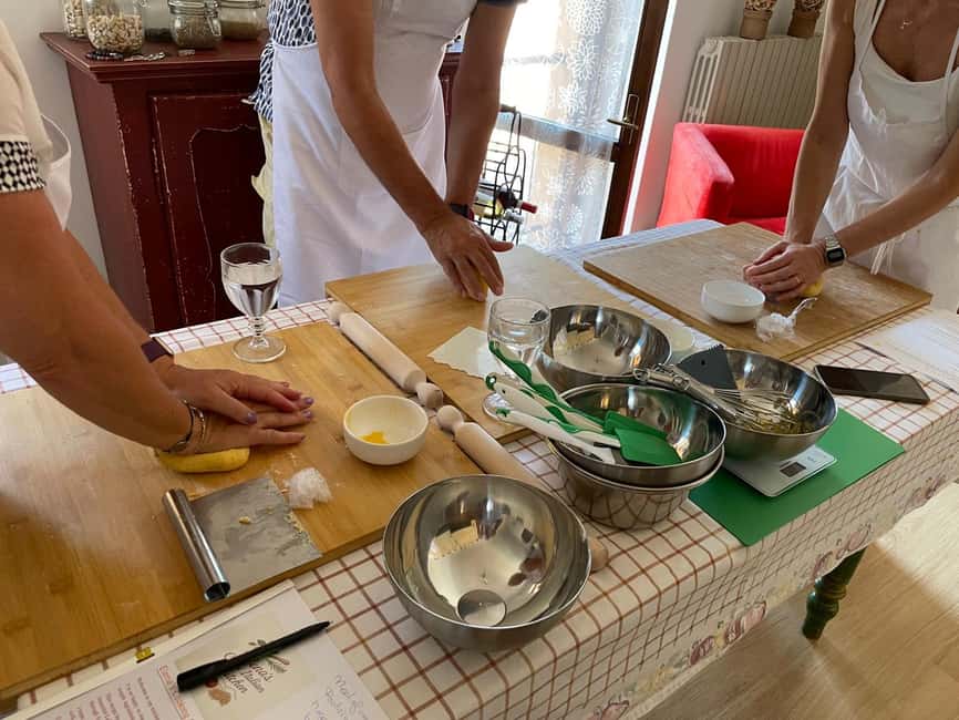 Iseo: Italian cooking class for homemade pasta and traditional desserts - Why Elena’s Home Kitchen Is the Whole Point in Iseo