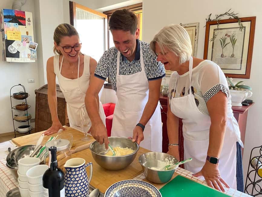 Iseo: Italian cooking class for homemade pasta and traditional desserts - Inside the Lesson: Pasta-Making Techniques and Chef’s Tricks That Stick