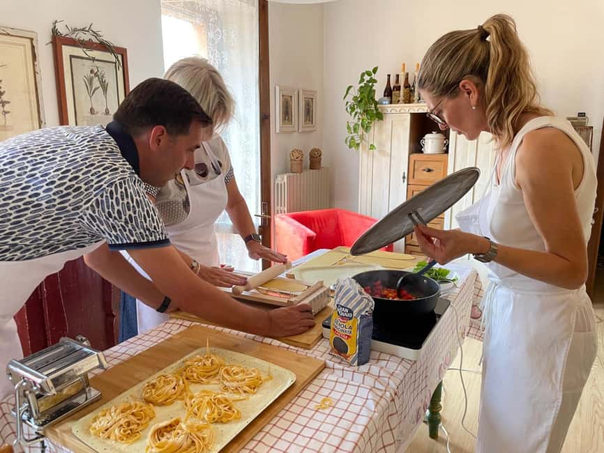 Iseo: Italian cooking class for homemade pasta and traditional desserts - Who This Class Suits Best (and Who Might Prefer Another Option)