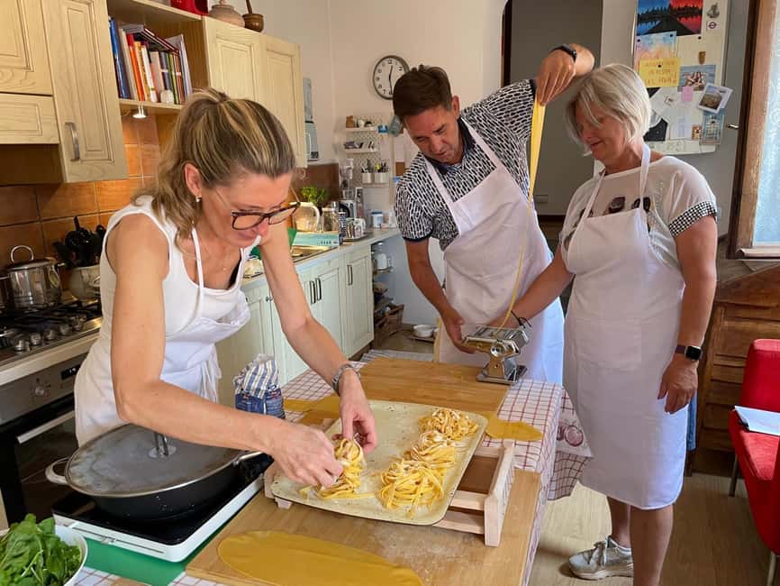 Iseo: Italian cooking class for homemade pasta and traditional desserts - Should You Book This Iseo Pasta Class?
