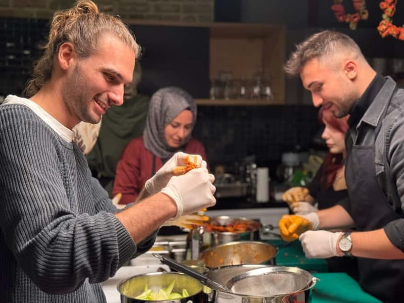 Istanbul: Turkish Cooking Class with a Professional Chef - Key highlights to look forward to