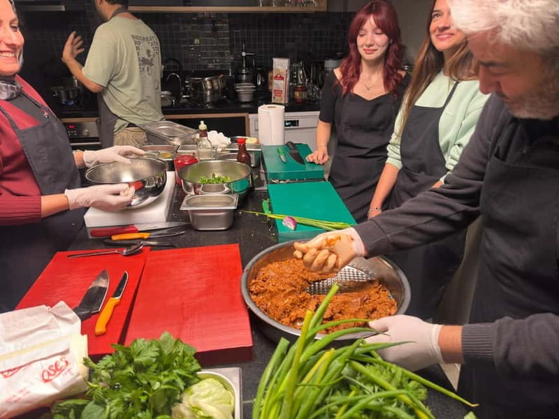 Istanbul: Turkish Cooking Class with a Professional Chef - Price and what you’re really buying at $122