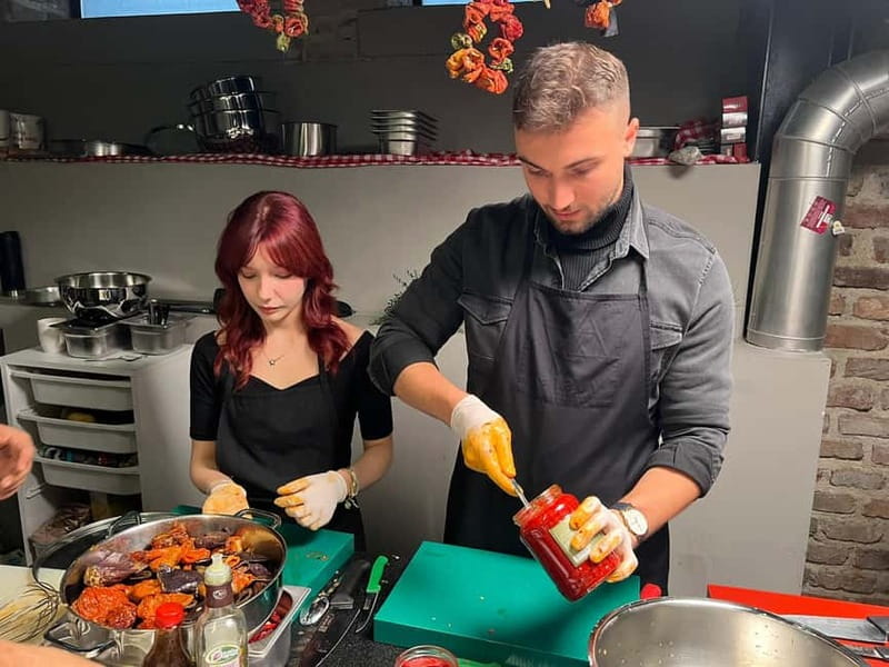 Istanbul: Turkish Cooking Class with a Professional Chef - Who this class suits best
