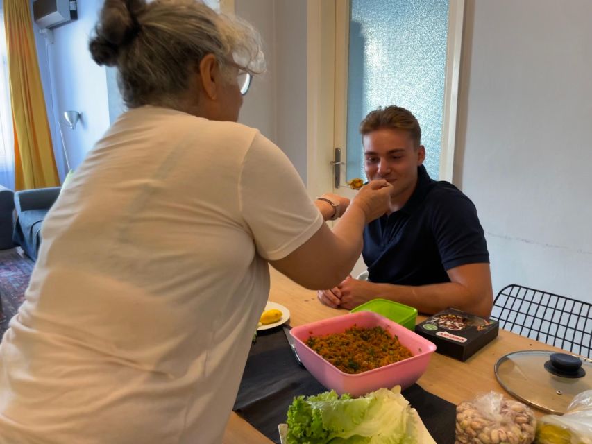 Istanbul: Vegan/Vegetarian Cooking Class with Locals at Home - Vegan Kokoreç: a plant-based take on a street-food classic