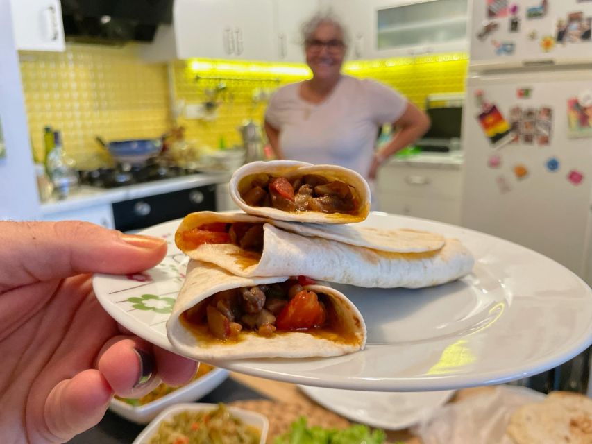 Istanbul: Vegan/Vegetarian Cooking Class with Locals at Home - Dolma: stuffing and shaping a Turkish classic