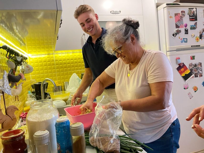Istanbul: Vegan/Vegetarian Cooking Class with Locals at Home - What the shared meal adds (and why it’s part of the value)