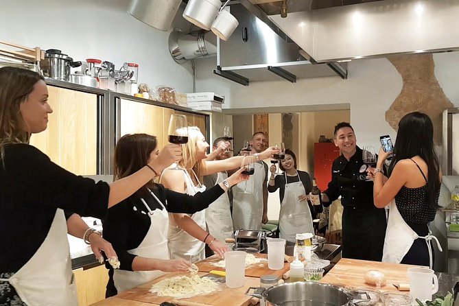 Italian Cocktail + Art of Making Pasta Cooking Class In Unique Milan Location - Italian Cocktail + Pasta in a Milan Kitchen: Key Highlights