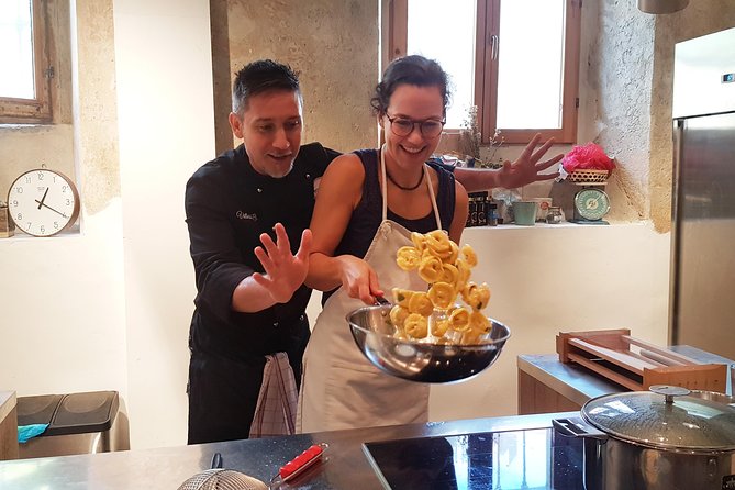 Italian Cocktail + Art of Making Pasta Cooking Class In Unique Milan Location - Martini Royale and Fresh Pasta: What This Class Really Delivers
