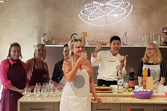 Italian Cocktail + Art of Making Pasta Cooking Class In Unique Milan Location - The Pace: How a 2.5-Hour Class Stays Fun (and Not Rushed)