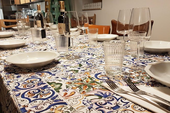 Italian Cocktail + Art of Making Pasta Cooking Class In Unique Milan Location - Location at Via Privata Cuccagna: Central Enough to Work