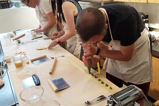 Italian Cocktail + Art of Making Pasta Cooking Class In Unique Milan Location - Price and Value: What $192.24 Buys in Real Terms