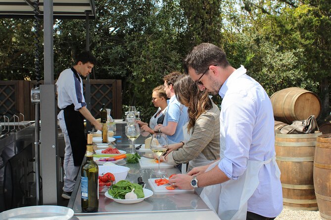 Italian Cooking Class and Wine Tasting in Tuscany - Tenuta Torciano: why this spot works so well near San Gimignano