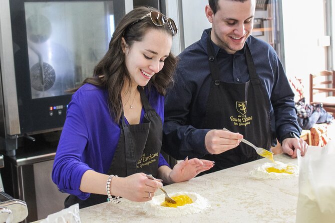 Italian Cooking Class and Wine Tasting in Tuscany - The brief walk on the property: quick orientation, not a long hike