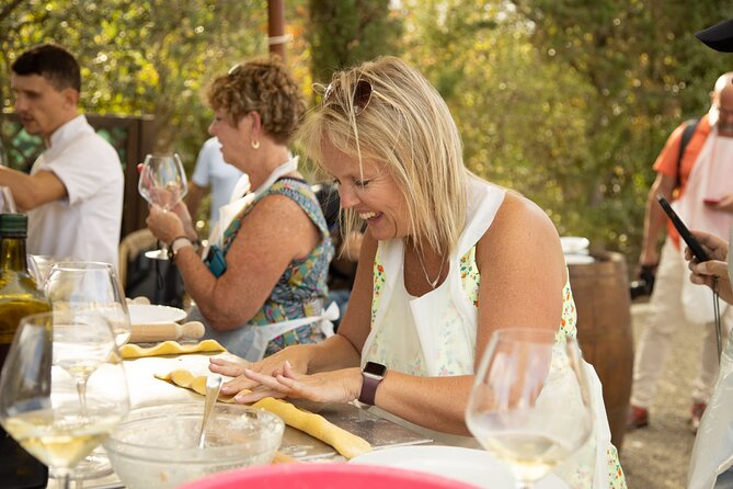 Italian Cooking Class and Wine Tasting in Tuscany - The 4-course Tuscan menu: what you’ll make (and why it’s memorable)