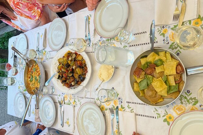 Italian Cooking Class in Rosa's colorful home - Who This Cooking Class Fits Best