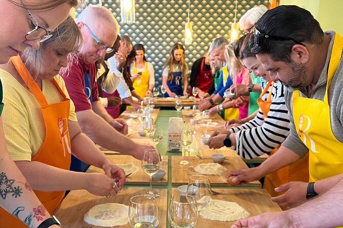 Italian Cooking Class in Rosa's colorful home - Rosa’s Rainbow: The Kiwi-and-Potatoes Dish You’ll Talk About