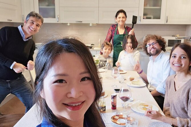 Italian Cooking Class with Local Mamma - The pasta lesson: making ravioli step by step