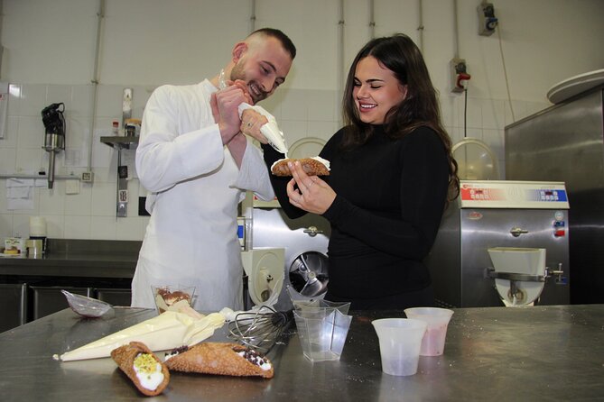 Italian Gelato, Tiramisu and Cannolis Cooking Class in Rome - Key highlights to know before you go