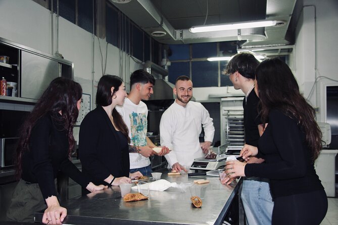 Italian Gelato, Tiramisu and Cannolis Cooking Class in Rome - Inside the pastry lab: what this class is really like