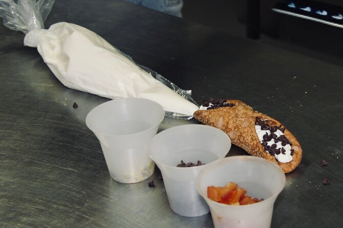Italian Gelato, Tiramisu and Cannolis Cooking Class in Rome - Prosecco, tasting flow, and why the pacing works
